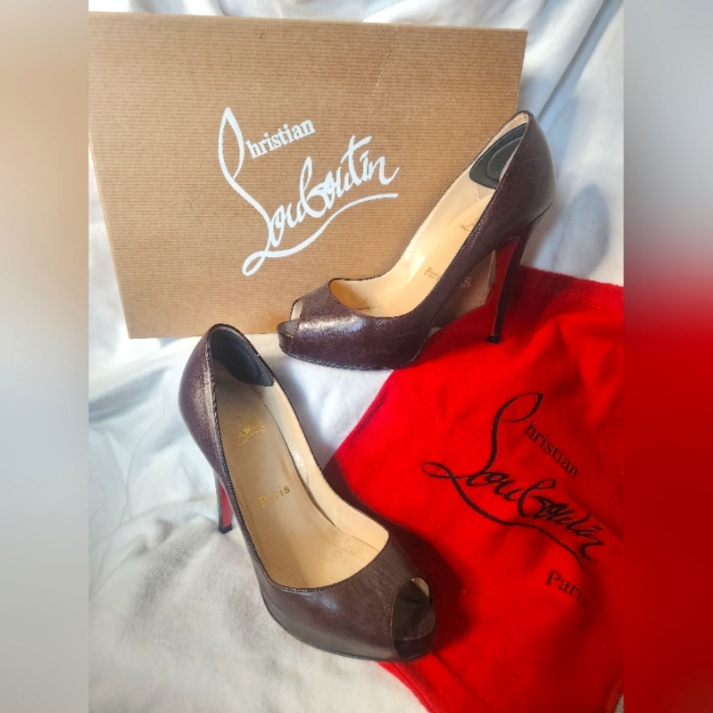 Christian Louboutin Heels